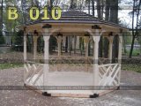 Беседка В-010 от компании «Династия»